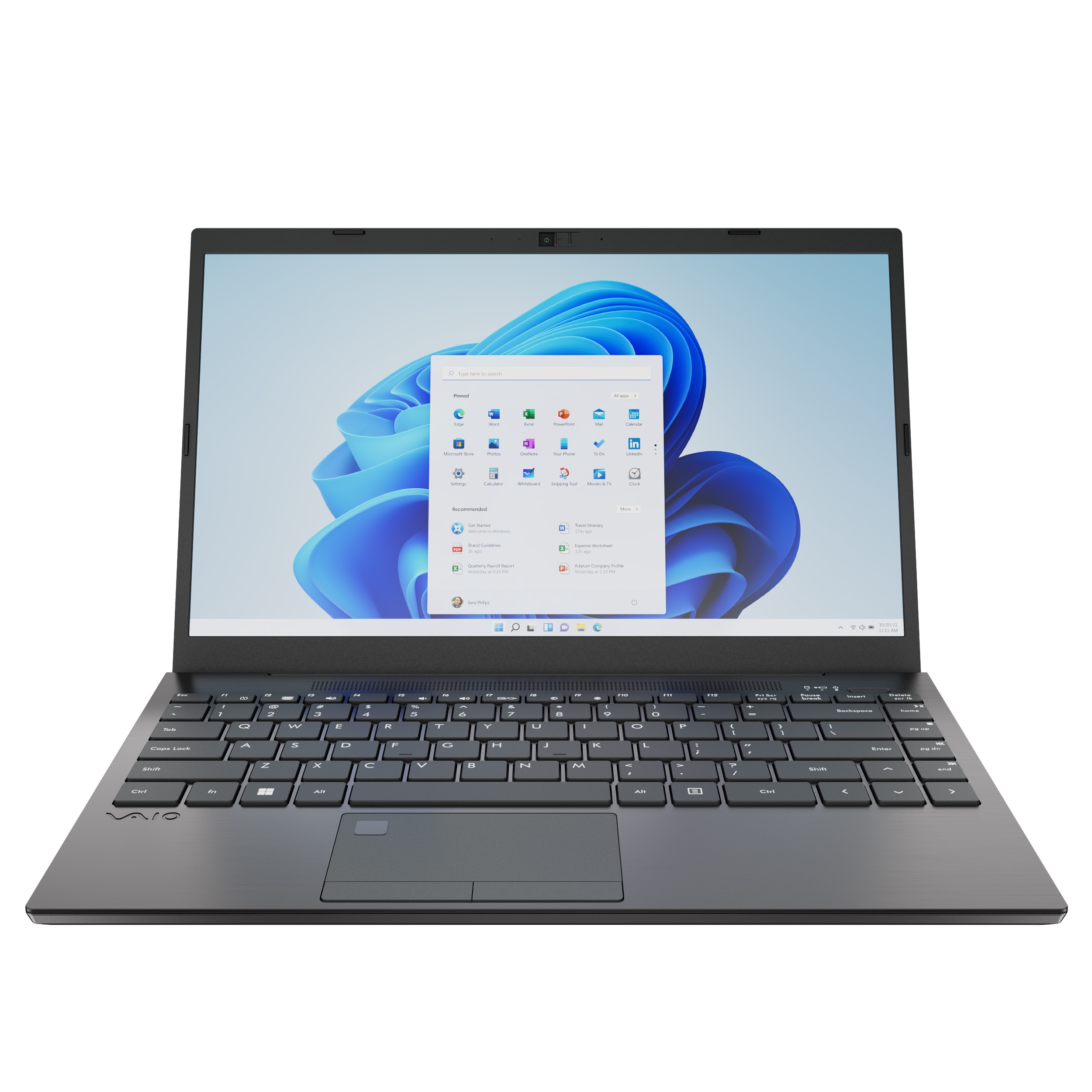 Vaio F16 Laptop - Intel Core I5, 16Gb Ram, 512Gb Ssd, Windows 11