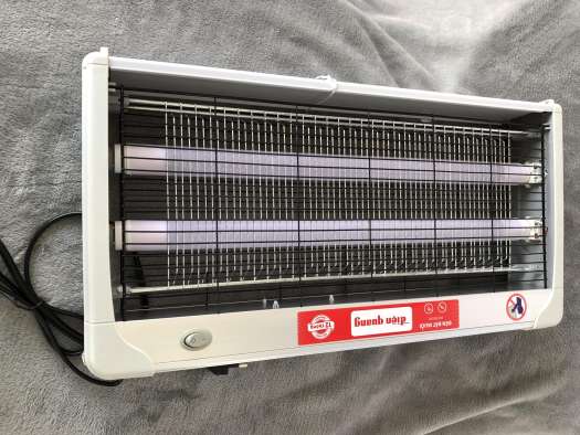 Đèn bắt muỗi Điện Quang ĐQ EML05L (483x65x245mm)