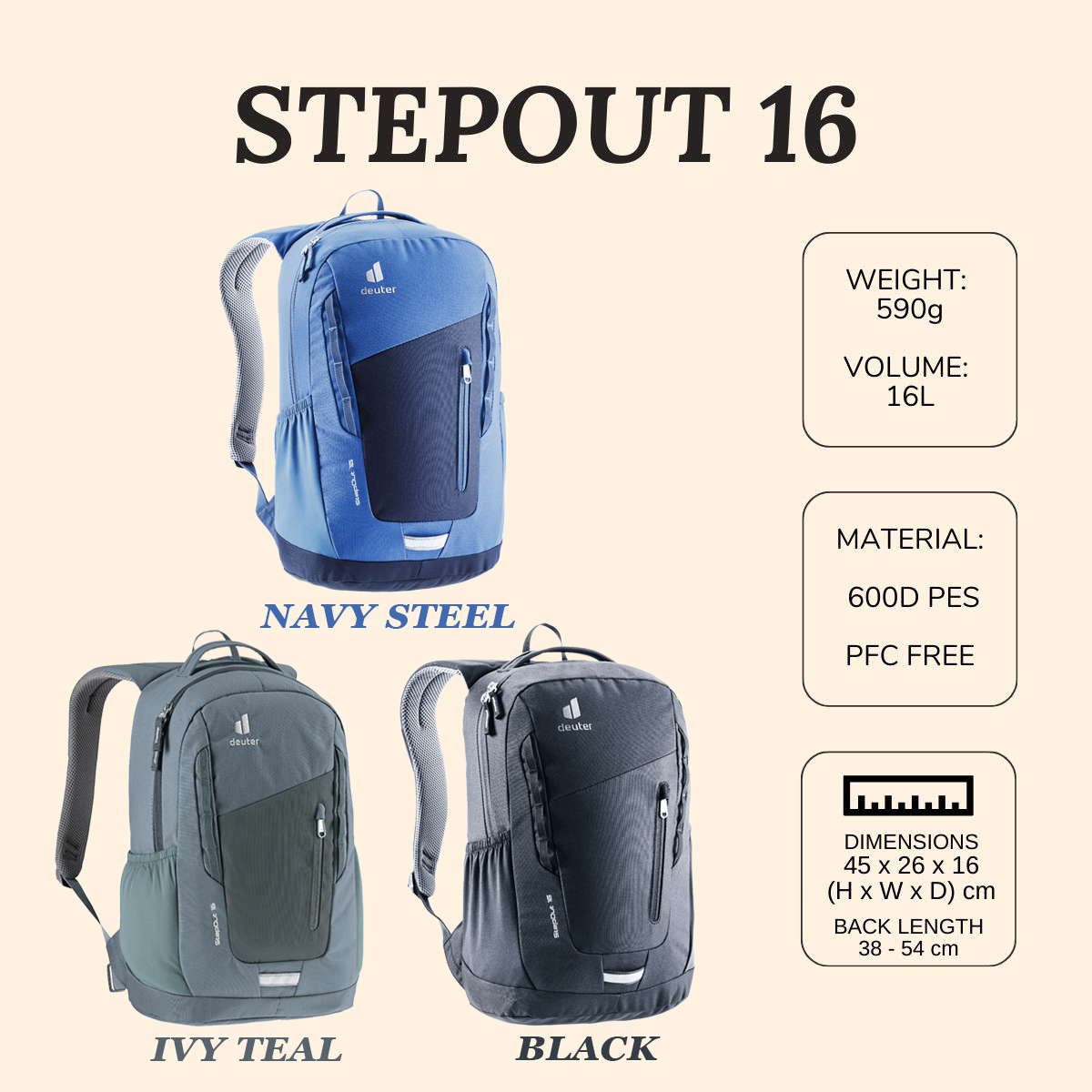 Deuter shop singapore online