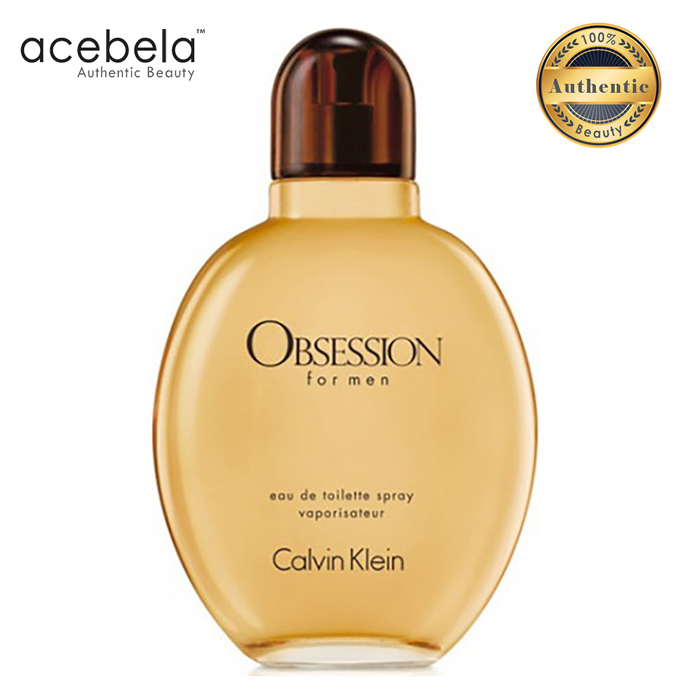 obsession calvin klein 75ml