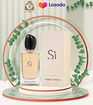 Nước Hoa Nữ Giorgio Armani Sì EDP 100ml (Sì trắng)