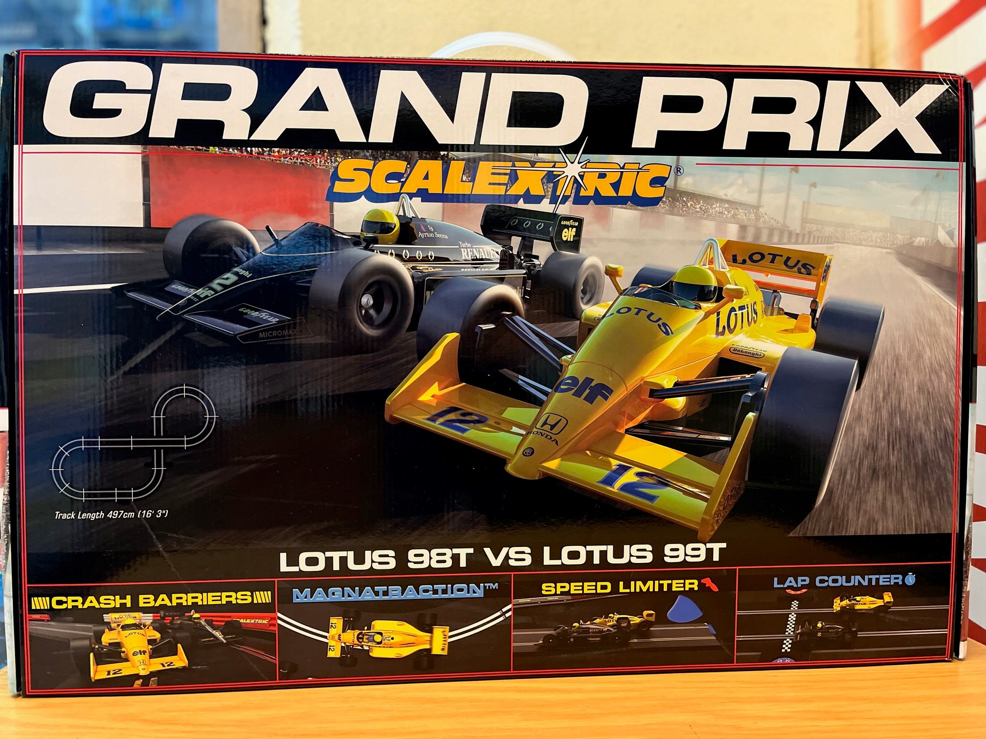Buy Scalextric Top Products Online