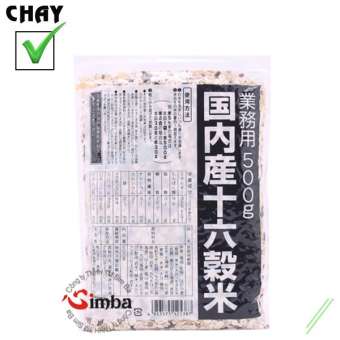 Super Food- Hỗn hợp 16 loại ngũ cốc (Tanesho) - 500g