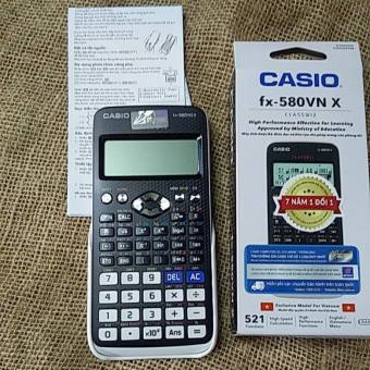 Máy tính Casio fx-580VN X