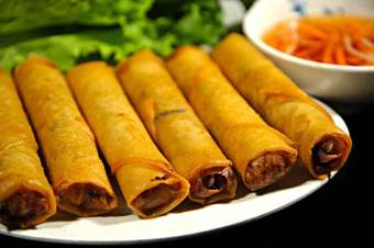 Gói chả giò thịt heo loại 500g