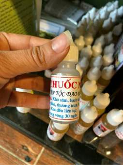 set 2 lọ dac trịi hôi chân tay