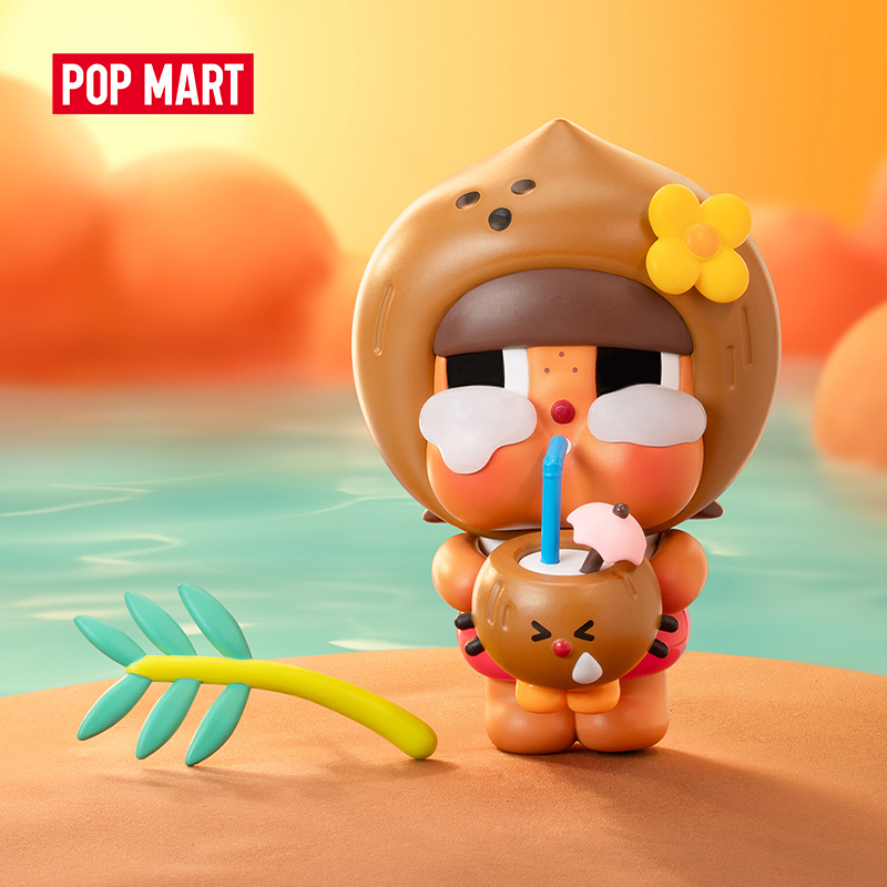 POP MART CRYBABY MAKE ME FLOAT FIGURE | Lazada Singapore