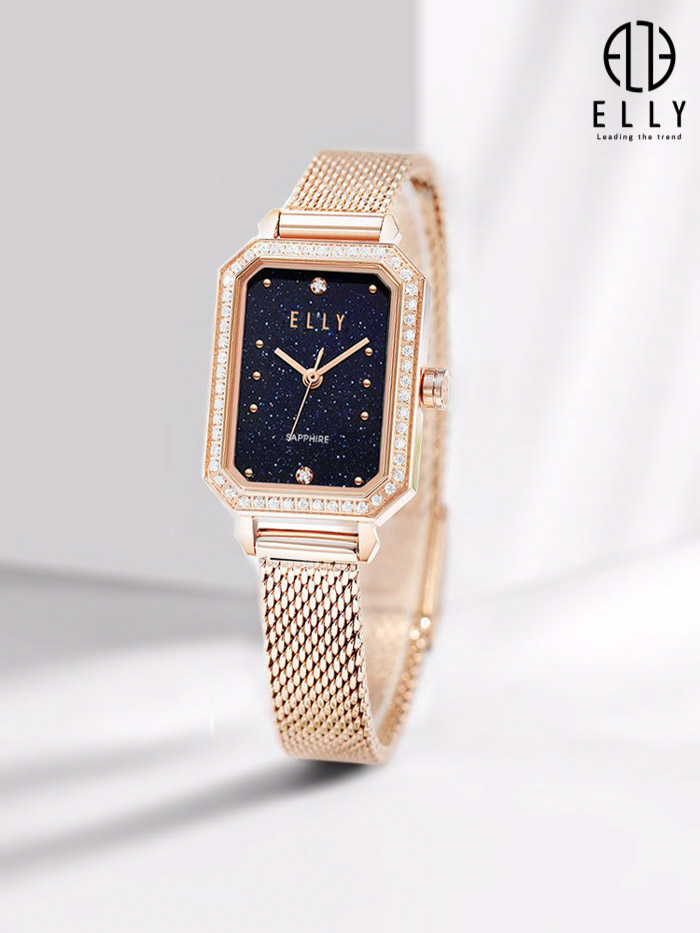 Đồng hồ nữ thời trang cao cấp ELLY – EH11