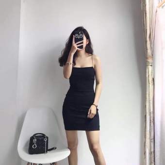 VÁY BODY 2 DÂY , ĐẦM BODY NỮ , VÁY ULZZANGG , STYLE HÀN QUỐC , VINTAGE , ELEVEN , ĐẦM BODY NỮ, VÁY THIẾT KẾ , ĐẦM BODY ÔM ĐẦM BODY THUN NỮ ĐẦM BODY SEXY ĐẦM ÔM