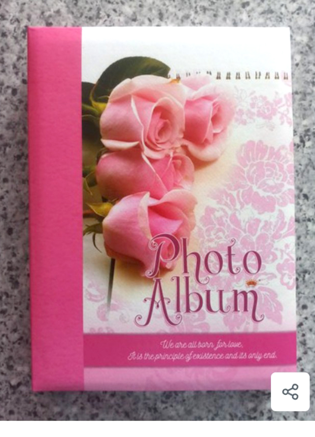 Album ảnh 13x18 để ảnh từ 40 tấm đến 120 tấm