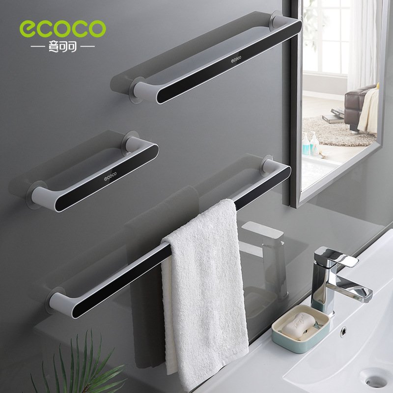 Kệ treo đồ nhà tắm,nhà bếp hút chân không rất tiện lợi ecoco E1929