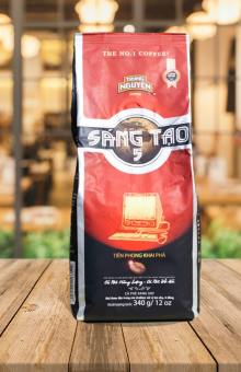 CÀ PHÊ TRUNG NGUYÊN SÁNG TẠO SỐ 5 - 340G