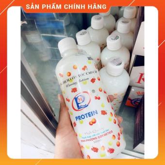 THUỐC UỐN TÓC LẠNH PROTEIN - TRÁI CÂY