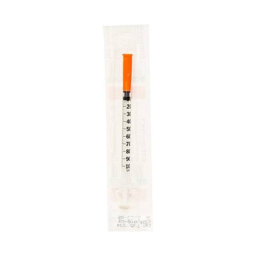 Bơm tiêm tiểu đường BD Ultra Fine (Mỹ) 1ml / 1cc