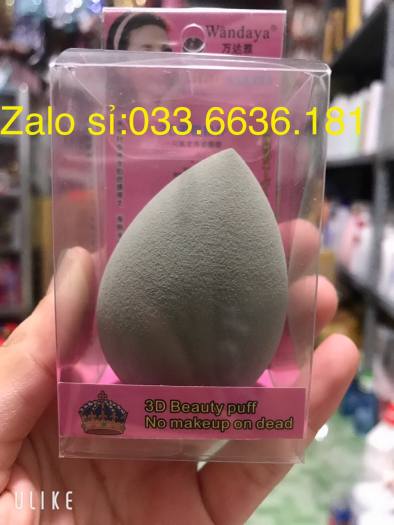 cục mút hồ lô tán kem