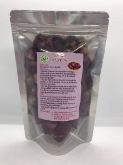 Trà hoa mẫu đơn thuần hồng Salem 100g