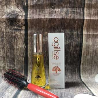 Tinh Dầu Siêu Dưỡng Tóc Agillse Oil 80ml Siêu Dưỡng Tóc