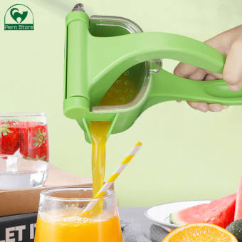 FS Máy Ép Trái Cây Đa Năng Máy Ép Trái Cây Chanh Nhỏ Máy Ép Trái Cây Bằng Tay Máy Ép Trái Cây Cầm Tay Không Dùng Điện