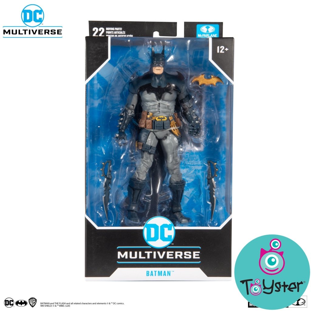dc multiverse figures