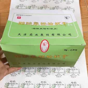 Sỉ lố 12 hộp kem nám én trung