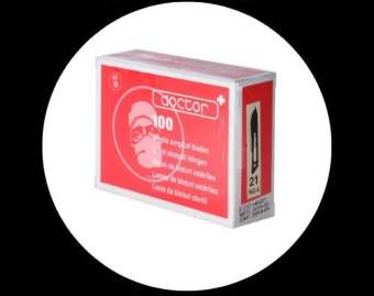 Dao số 11 | Dao Nặn Mụn Doctor Dùng Cho Spa Và Phẫu Thuật - DATECO