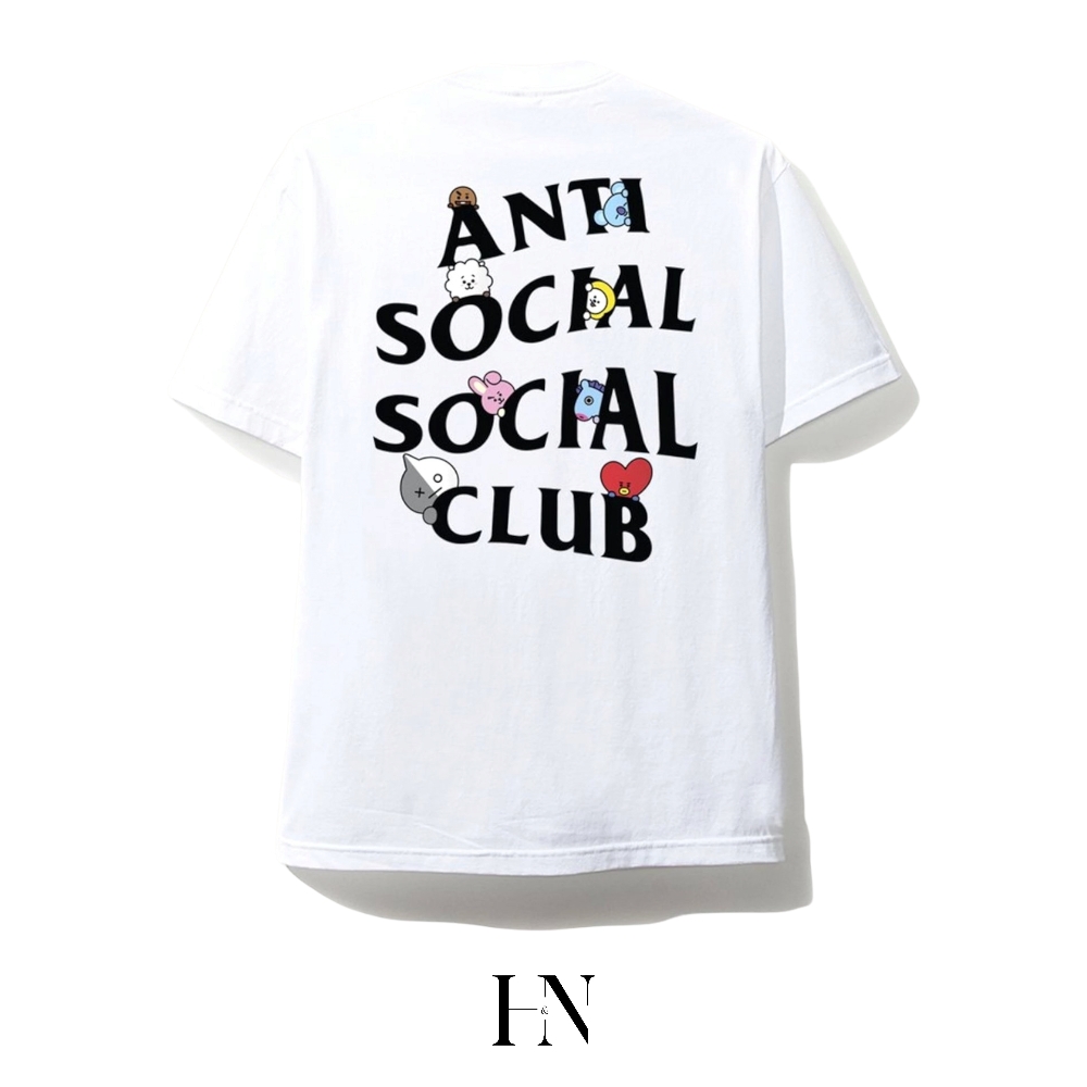Anti Social Social Club Chính Hãng Giá Tốt T04/2023 | Mua tại 