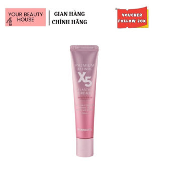 Kem Trẻ Hóa Skinpastel Premium Retinol X5 Elastin