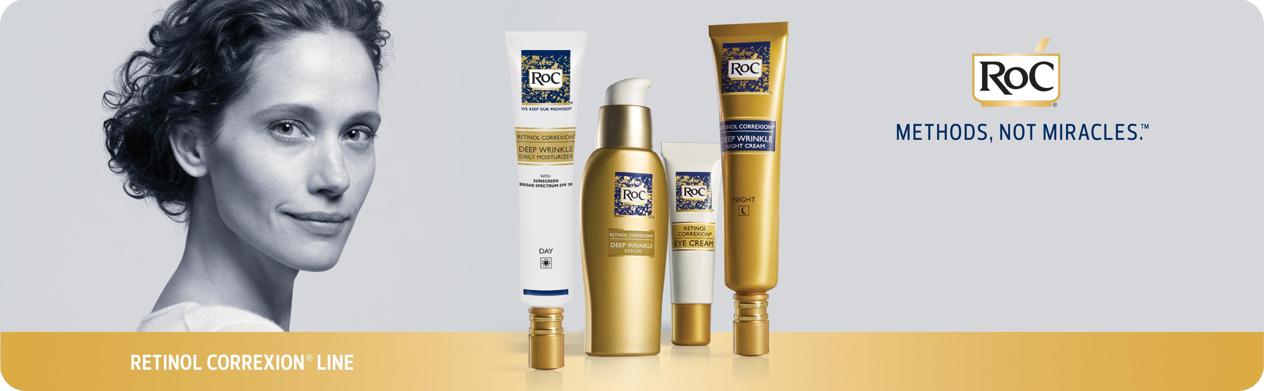roc deep wrinkle daily moisturizer reviews
