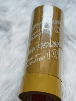 Băng keo ĐỤC 01 block 6 cuộn (5cmx100Yard)