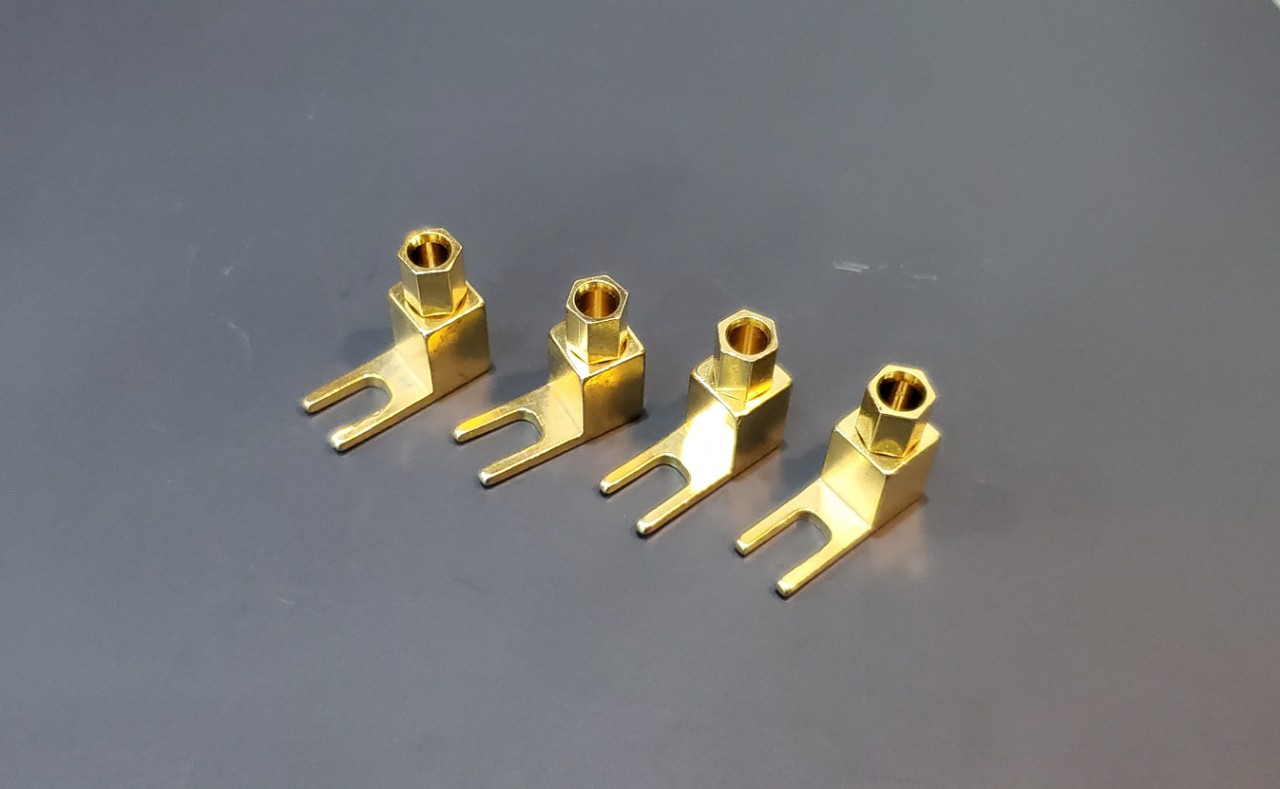 Bộ 4 chiếc càng cua bãi xịn
