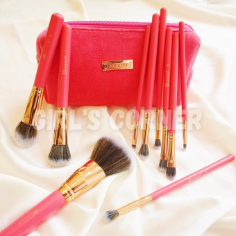 Bộ cọ cá nhân Bh Cosmetics Bombshell