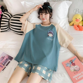 Set Bộ Đùi Mặc Nhà Mùa Hè Dễ Thương