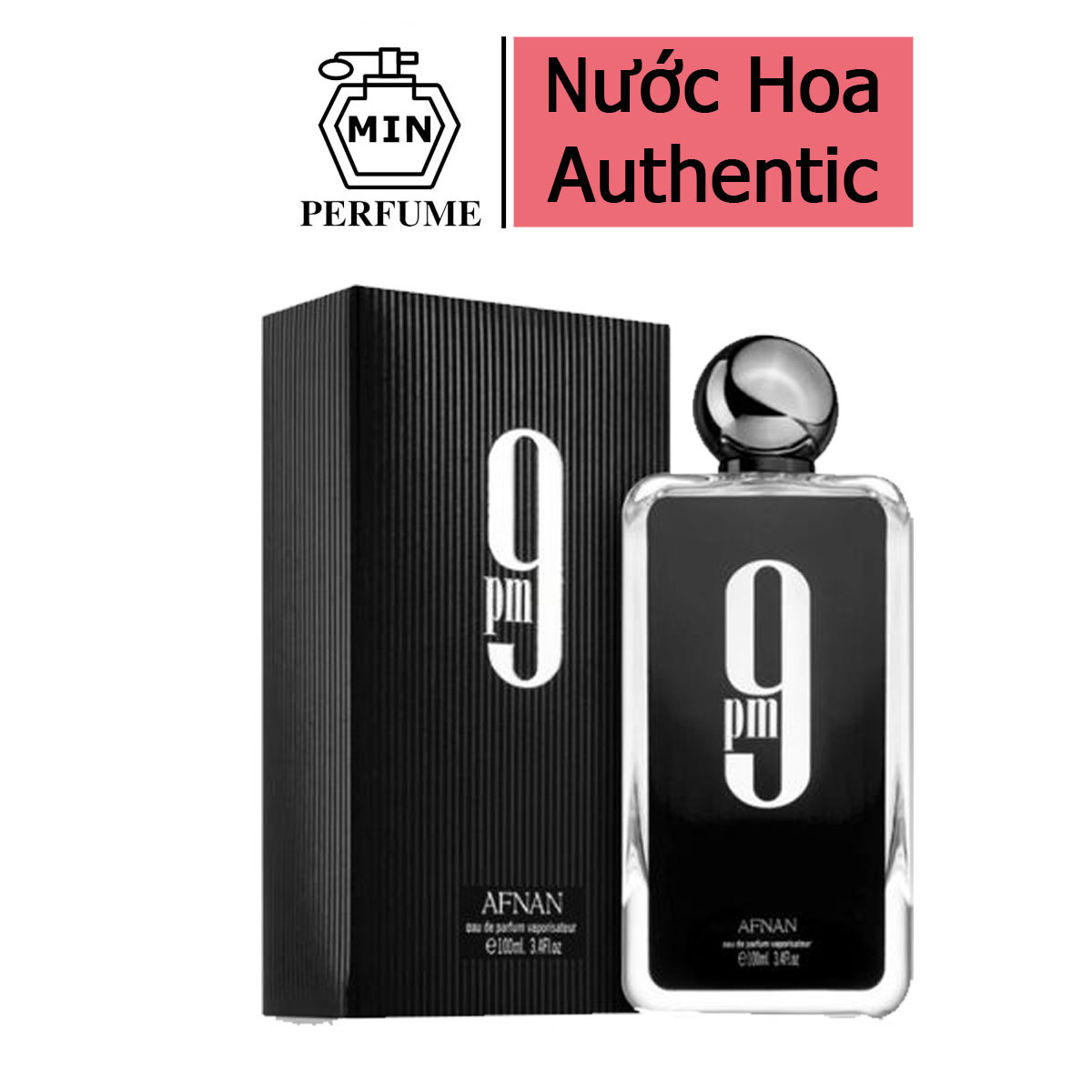 Nước hoa nam - afnan 9pm edp, nước hoa afnan, nước hoa sinh viên, nước hoa chính hãng, nước hoa chiết 5-10-20ml