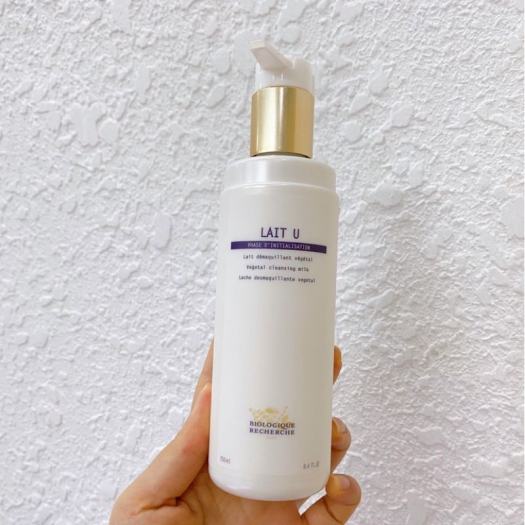 Sữa Rửa Mặt Kháng Khuẩn Giúp Làm Sạch Sâu Và Sáng Da BR Lait U Biologique Recherche