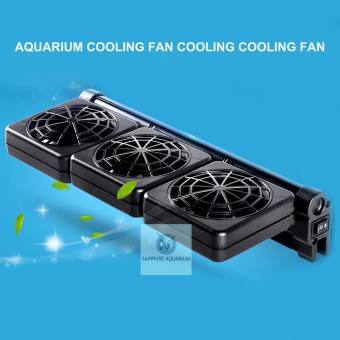 Quạt làm mát bể cá - Quạt ba