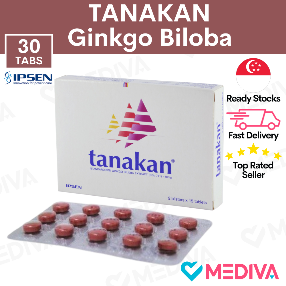 Tanakan - Best Price in Singapore - Nov 2023 | Lazada.sg