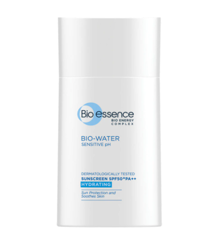 Gambar BIO ESSENCE Bio Water Hydrating Sunscreen SPF50 (40ml)