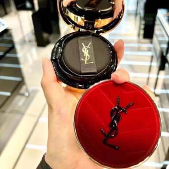 Phấn Nước YSL vỏ đỏ bản giới hạn - Phấn Ysl vỏ đỏ Chính Hãng