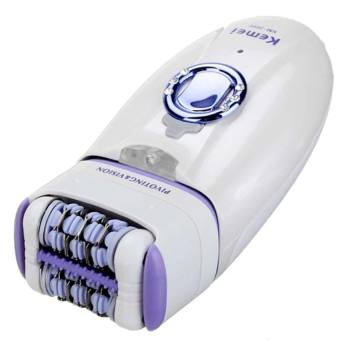 Máy tẩy lông toàn thân đa năng kemei KM2668