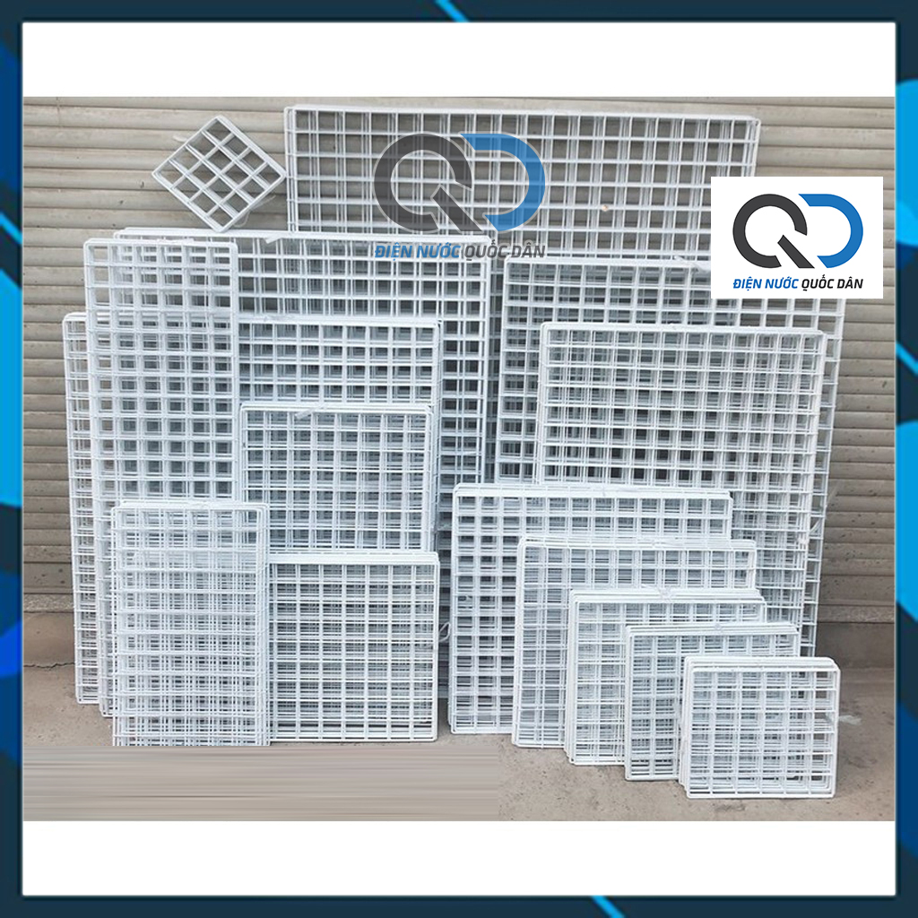 [GIÁ RẺ QUỐC DÂN] LƯỚI SẮT TREO ĐỒ-LƯỚI SẮT LẮP GHÉP ĐA NĂNG GIÁ RẺ