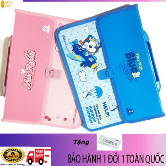 Cặp học thêm- Mango house- Nhẹ, gọn, tiện lợi, mẫu mã đẹp, dễ thương- Tặng kèm 01 tẩy trắng Deli cao cấp- cặp học sinh, cặp học thêm cho bé, cặp sách nhựa, cặp sách, cặp nhựa