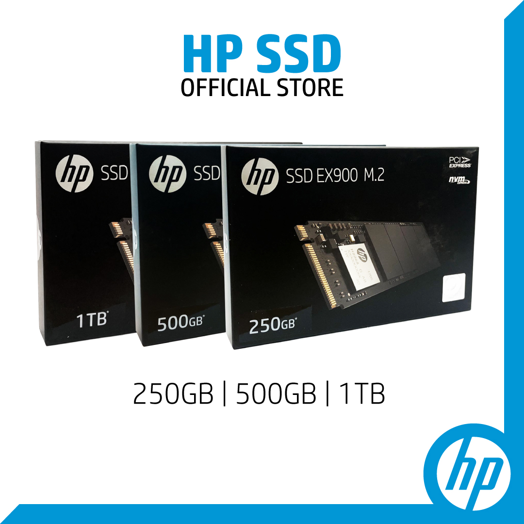 HP Portable External SSD P900 512GB/1TB/2TB Super Slim USB HP Portable External SSD P900 512GB/1TB/2TB Super Slim USB