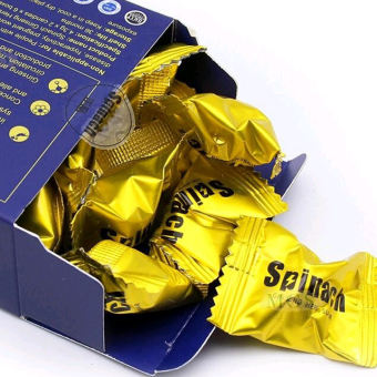 1hộp 30 Viên Nhân Sâm Vàng Spinach Chính hãng