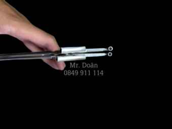 Kềm Dẫn Hướng Xỏ Khuyên / Kềm SepTum