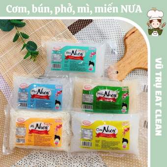 Cơm Nưa, Bún Nưa, Phở Nưa, Mỳ Nưa, Miến Nưa Keto Eatclean Eat clean 240gr
