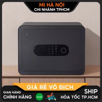 Két sắt điện tử vân tay thông minh Xiaomi Mijia