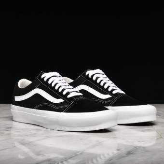 Giày Vans Vault Style 36 màu đen nam nữ ( Full box)