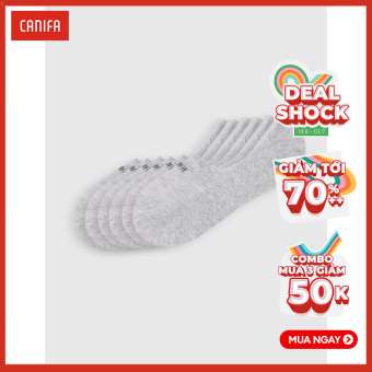 Pack 3 đôi tất nam CANIFA 8AX22A002