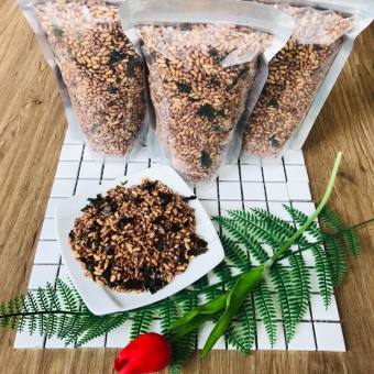 GẠO LỨT SẤY RONG BIỂN - CƠM SẤY GẠO LỨT - Gạo Lứt Huyết Rồng