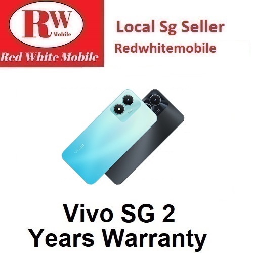 Vivo Y02s 3/64GB-Vivo SG 2 Years Warranty
